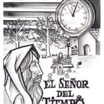 portada del libro el señor del tiempo