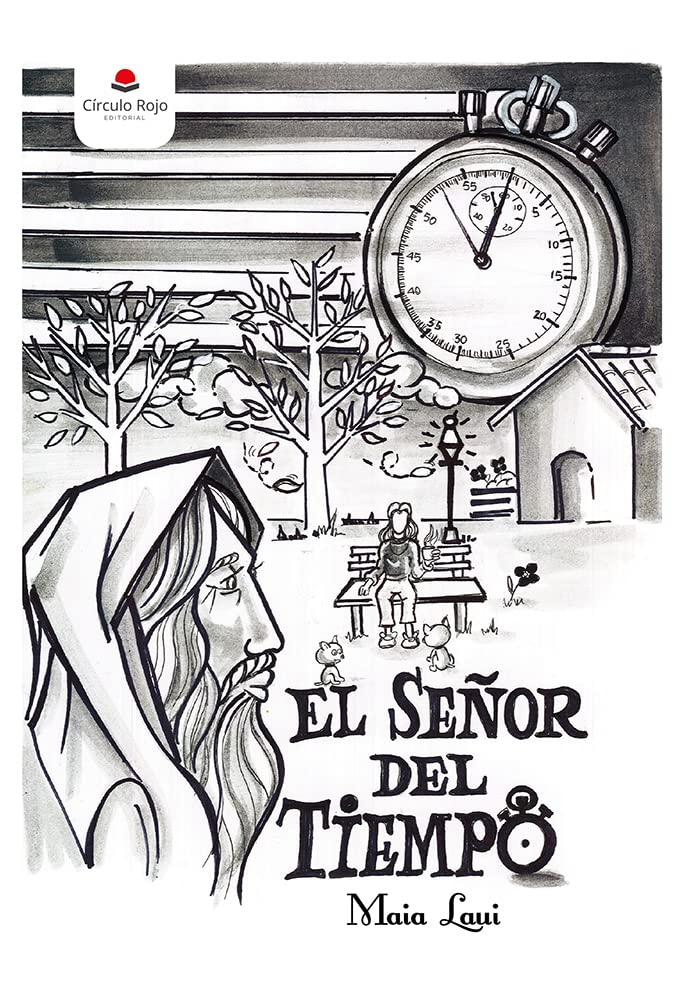 portada del libro el señor del tiempo