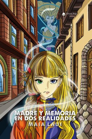 portada del libro madre y memoria en dos realidades